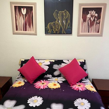 Aparment Legazpi Daire Madrid Dış mekan fotoğraf