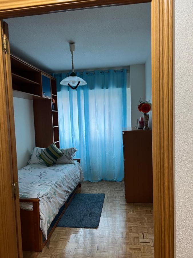 Aparment Legazpi Daire Madrid Dış mekan fotoğraf
