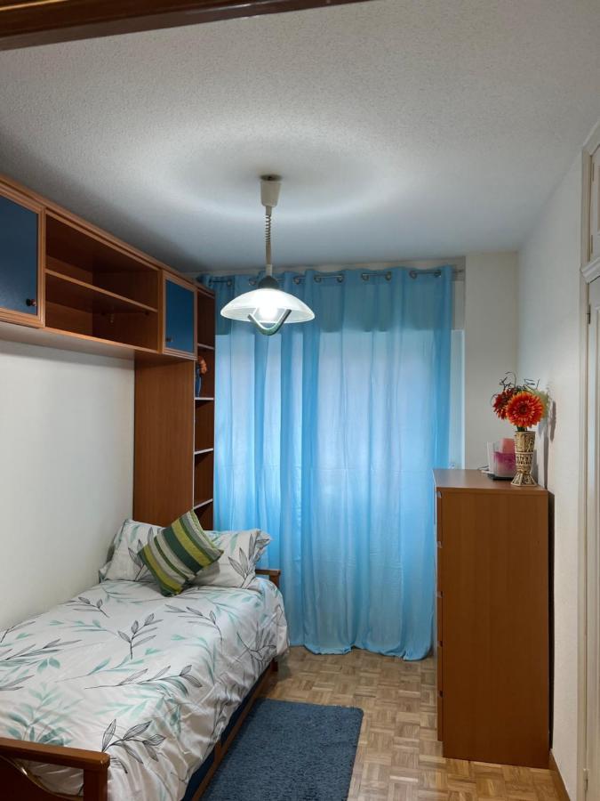Aparment Legazpi Daire Madrid Dış mekan fotoğraf
