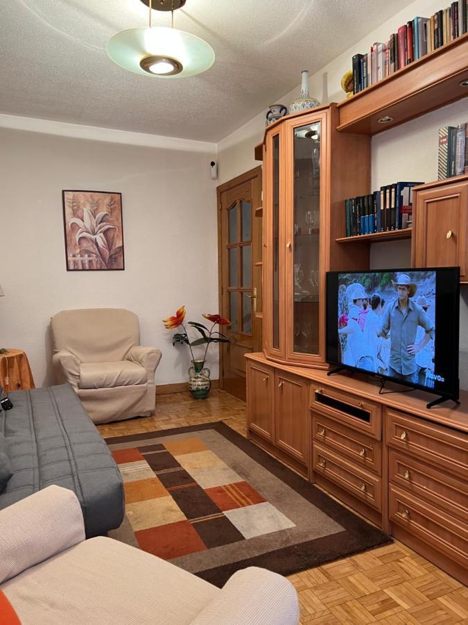 Aparment Legazpi Daire Madrid Dış mekan fotoğraf