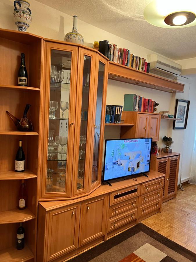 Aparment Legazpi Daire Madrid Dış mekan fotoğraf