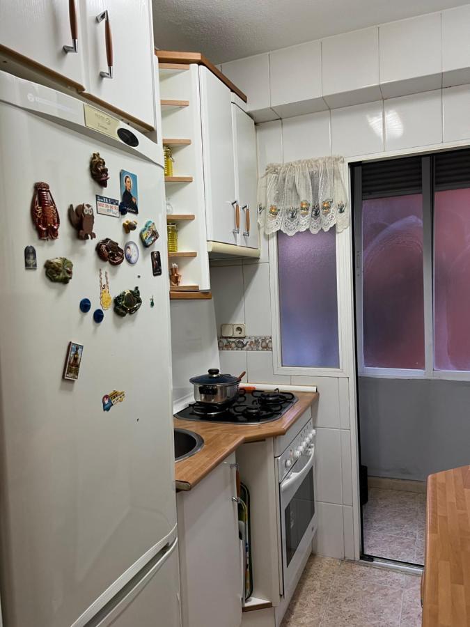 Aparment Legazpi Daire Madrid Dış mekan fotoğraf