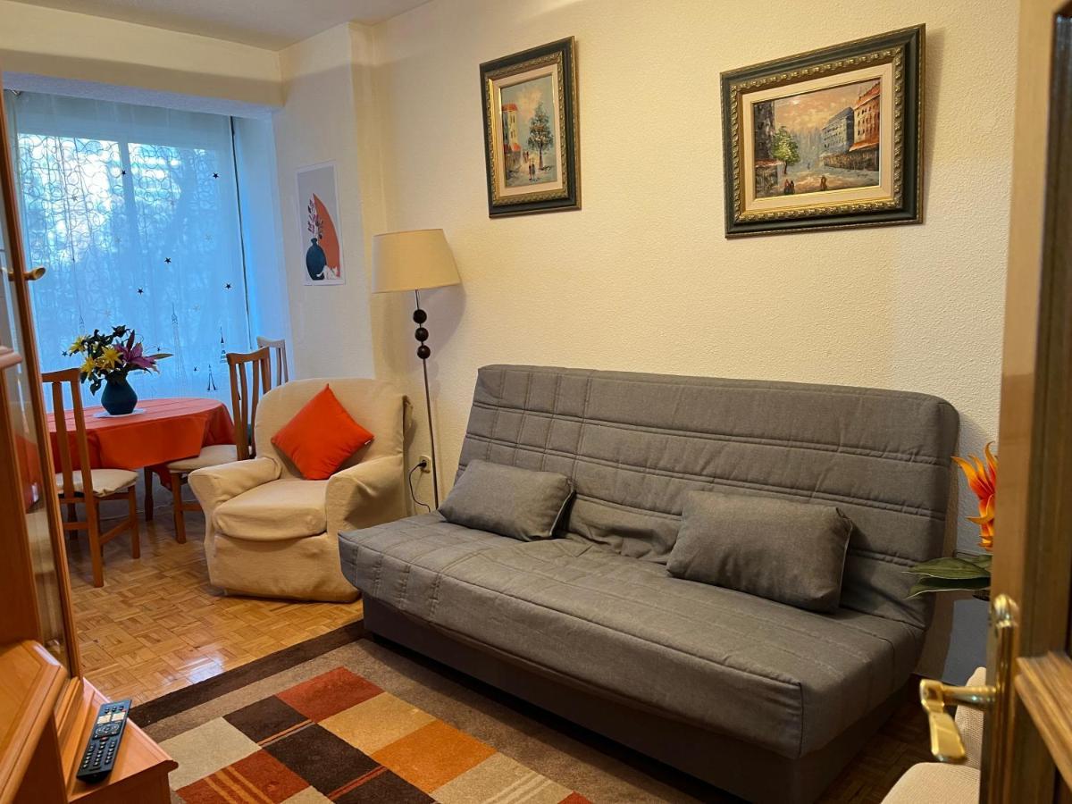 Aparment Legazpi Daire Madrid Dış mekan fotoğraf