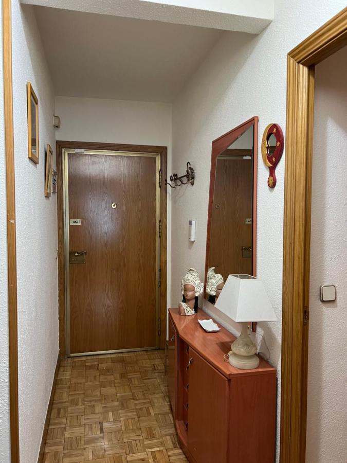 Aparment Legazpi Daire Madrid Dış mekan fotoğraf