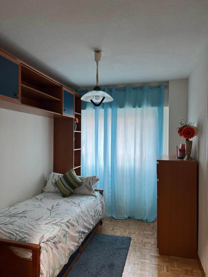 Aparment Legazpi Daire Madrid Dış mekan fotoğraf