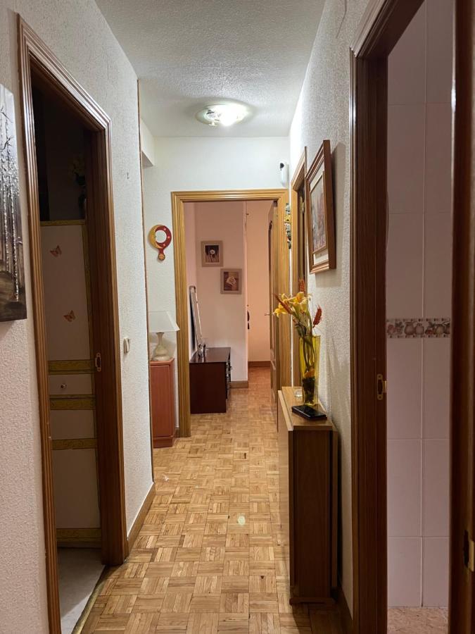Aparment Legazpi Daire Madrid Dış mekan fotoğraf