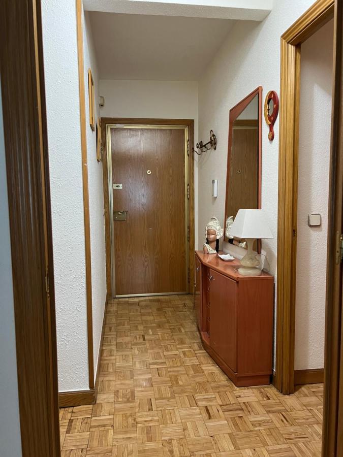 Aparment Legazpi Daire Madrid Dış mekan fotoğraf