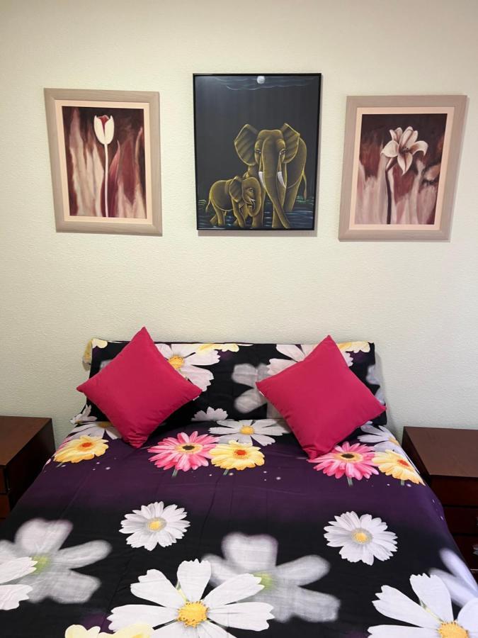 Aparment Legazpi Daire Madrid Dış mekan fotoğraf