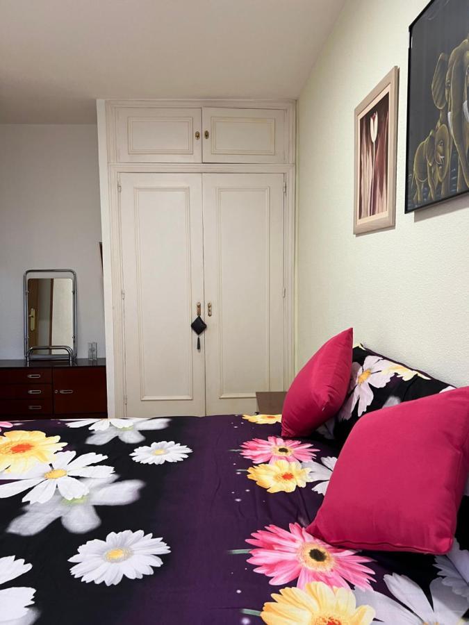 Aparment Legazpi Daire Madrid Dış mekan fotoğraf