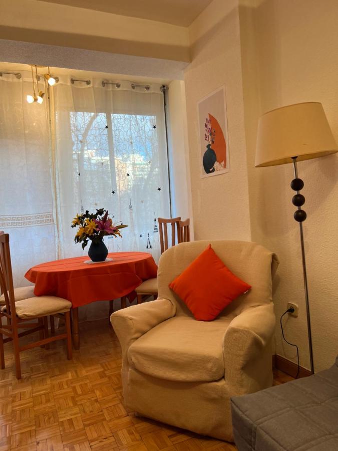 Aparment Legazpi Daire Madrid Dış mekan fotoğraf