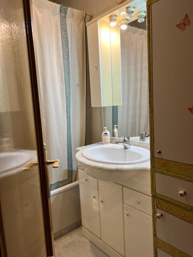 Aparment Legazpi Daire Madrid Dış mekan fotoğraf