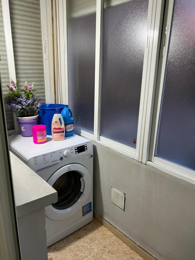 Aparment Legazpi Daire Madrid Dış mekan fotoğraf