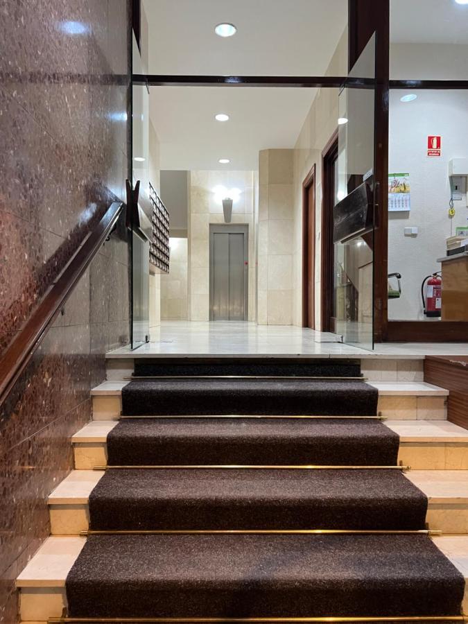Aparment Legazpi Daire Madrid Dış mekan fotoğraf