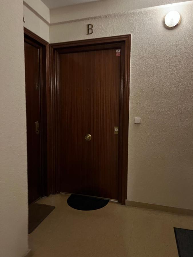 Aparment Legazpi Daire Madrid Dış mekan fotoğraf