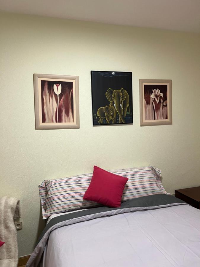 Aparment Legazpi Daire Madrid Dış mekan fotoğraf