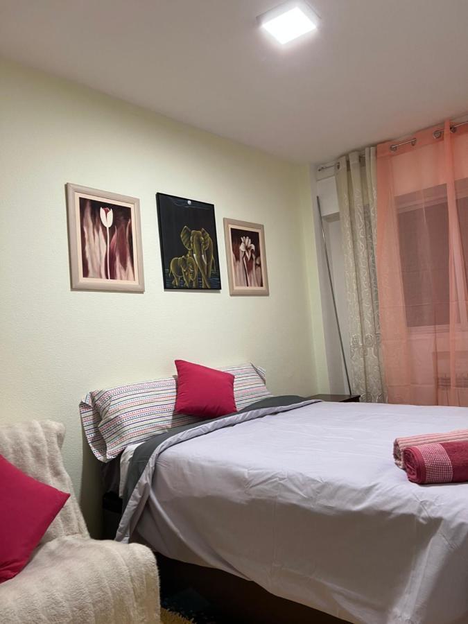 Aparment Legazpi Daire Madrid Dış mekan fotoğraf