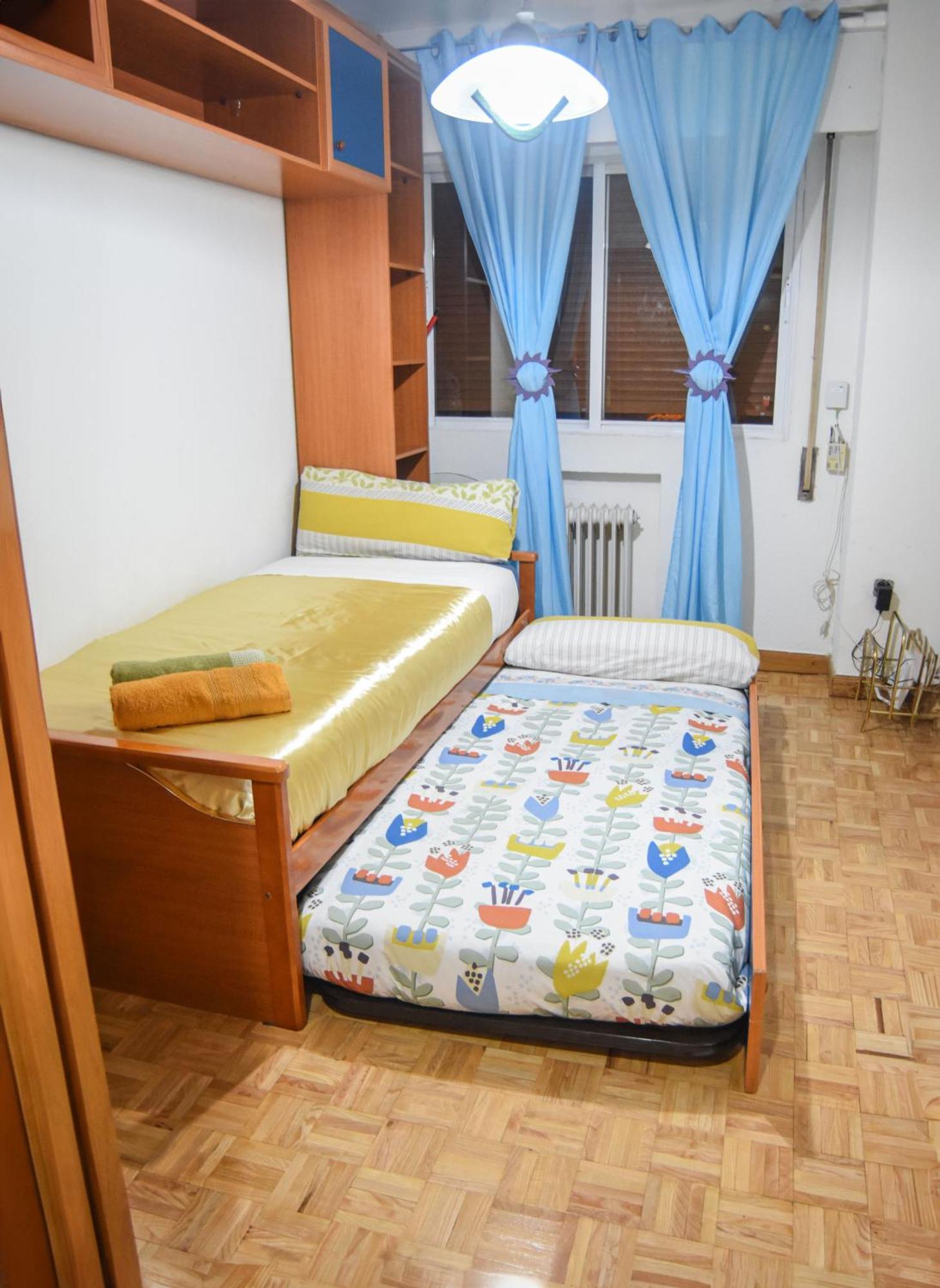 Aparment Legazpi Daire Madrid Dış mekan fotoğraf
