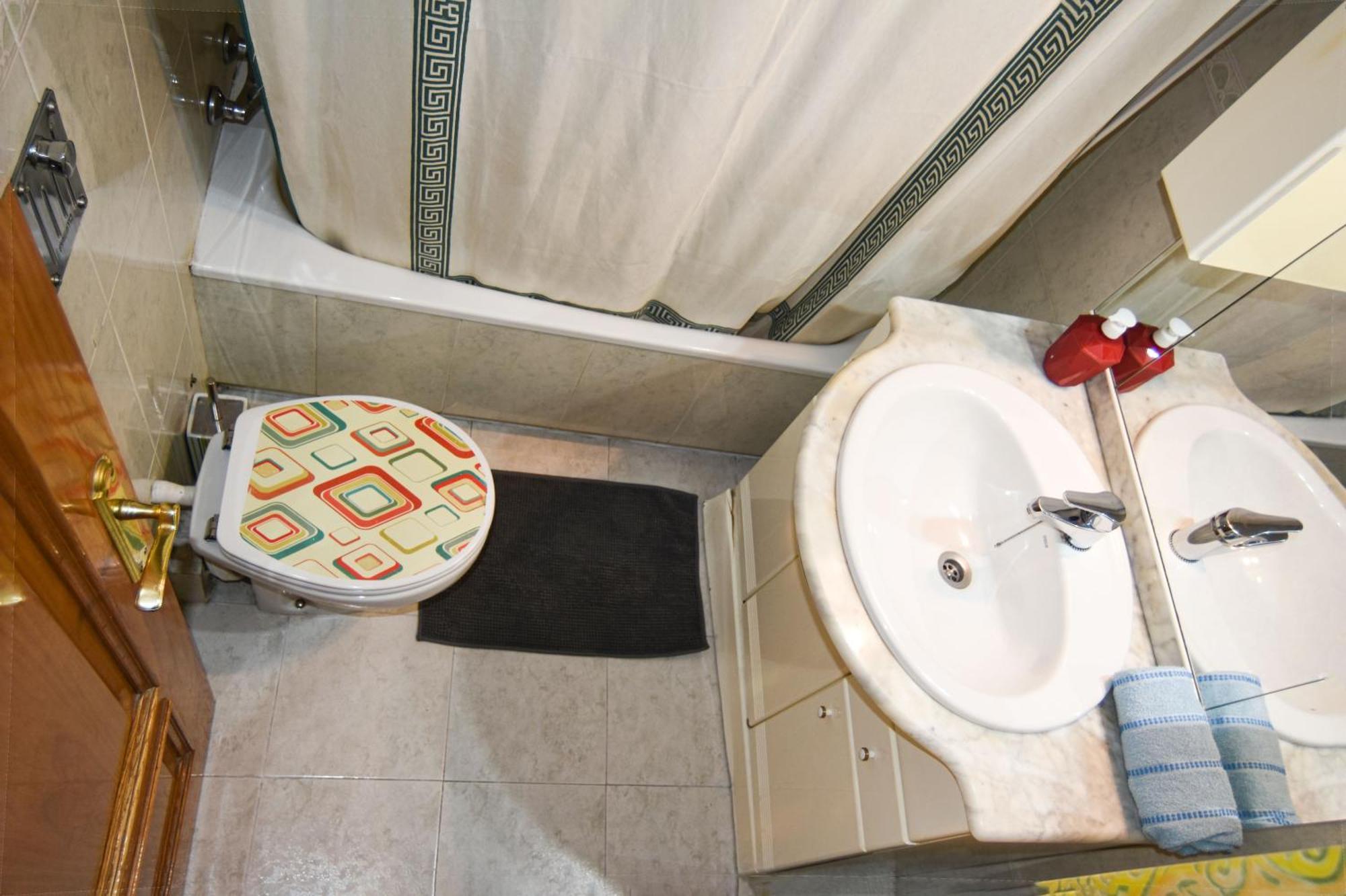 Aparment Legazpi Daire Madrid Dış mekan fotoğraf