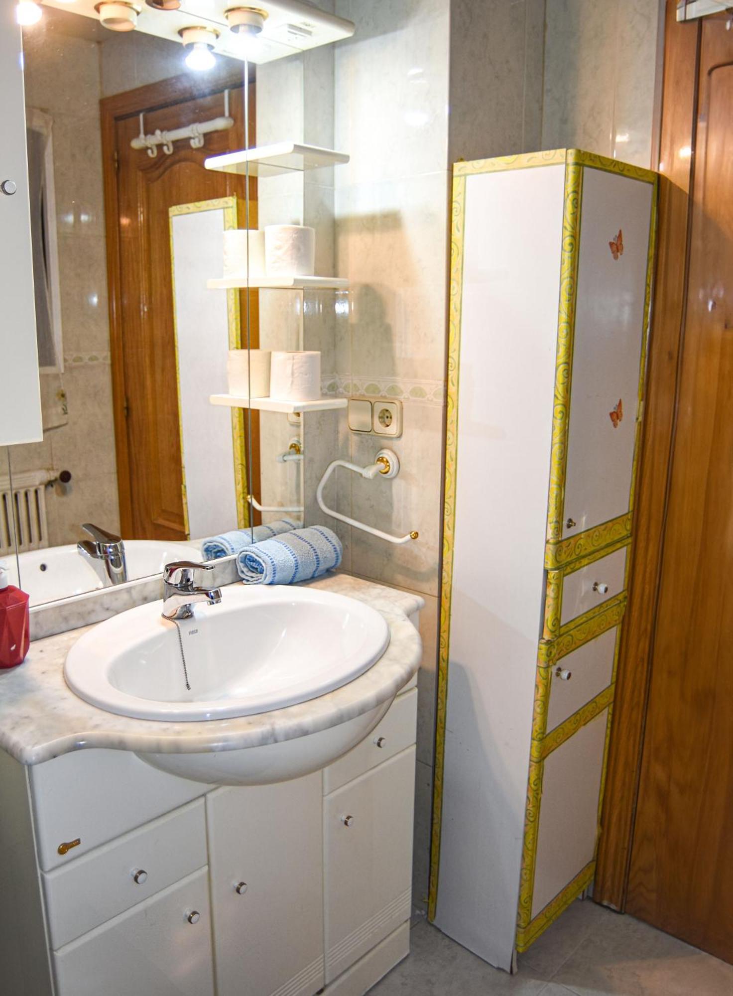 Aparment Legazpi Daire Madrid Dış mekan fotoğraf