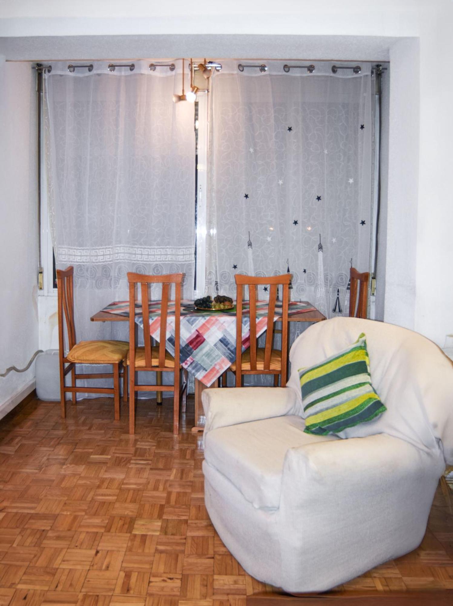 Aparment Legazpi Daire Madrid Dış mekan fotoğraf